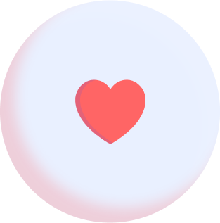 round-heart